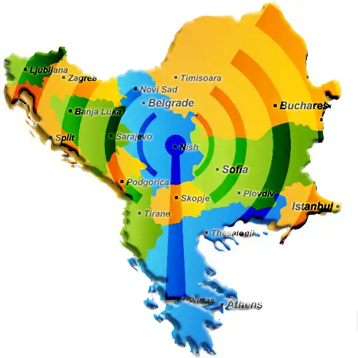 Play Balkan Radio Stations APK