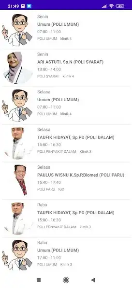 Play Balkesmas Wilayah Klaten  and enjoy Balkesmas Wilayah Klaten with UptoPlay