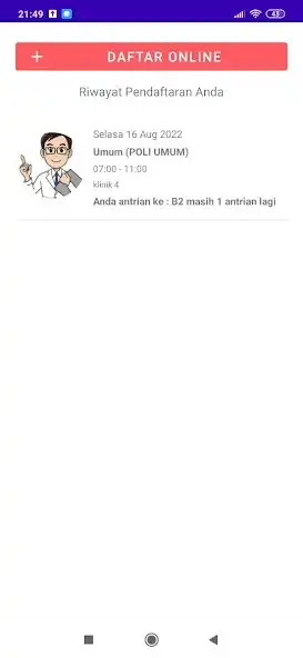 Play Balkesmas Wilayah Klaten as an online game Balkesmas Wilayah Klaten with UptoPlay