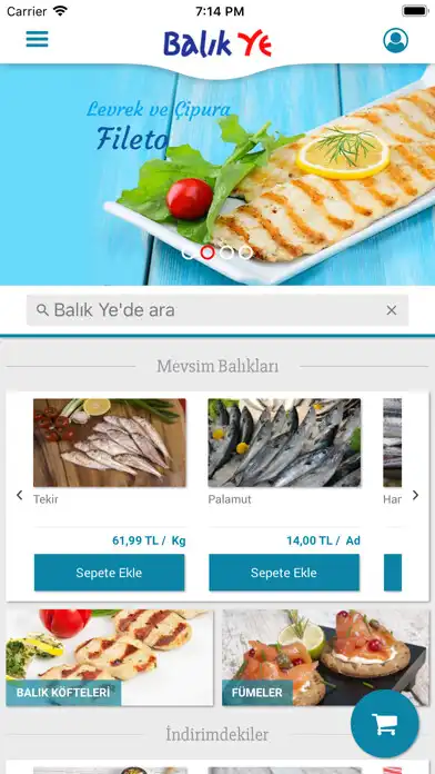 Play BalıkYe - Online Balık Marketi as an online game BalıkYe - Online Balık Marketi with UptoPlay
