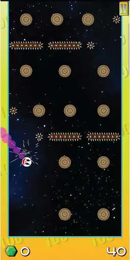 Play Ball 100 as an online game Ball 100 with UptoPlay