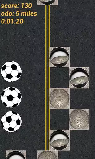 Play Ball3DHole as an online game Ball3DHole with UptoPlay