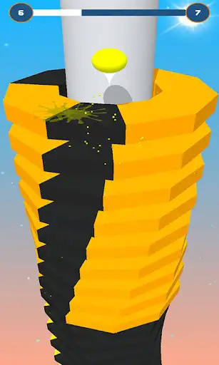 Play Ball 3d Stacking  and enjoy Ball 3d Stacking with UptoPlay