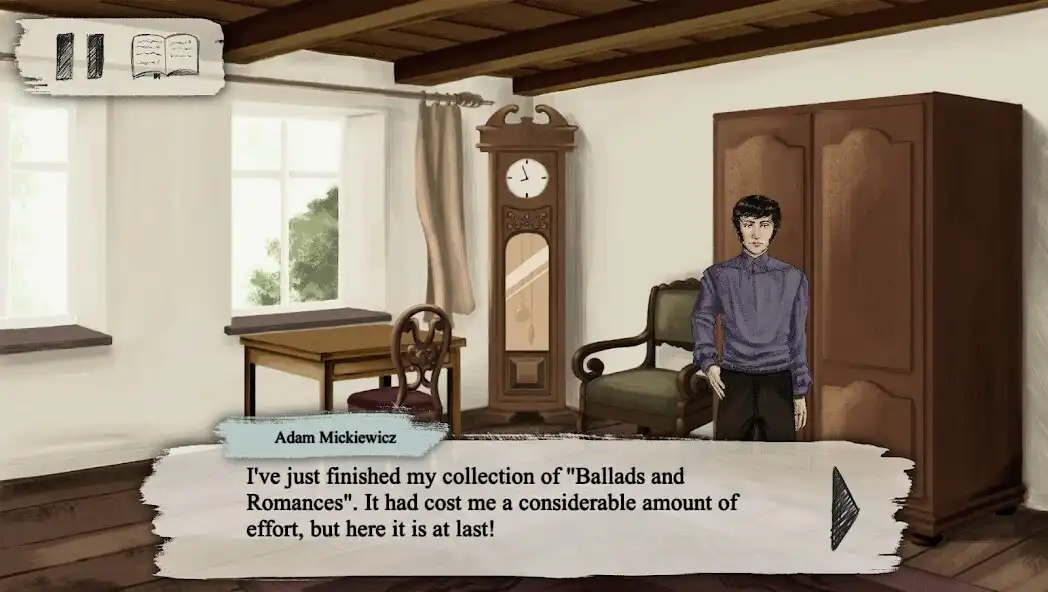 Play Ballads and Romances  and enjoy Ballads and Romances with UptoPlay