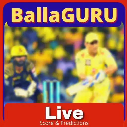 Play BallaGURU: Watch Cricket Live Updates and Scores APK