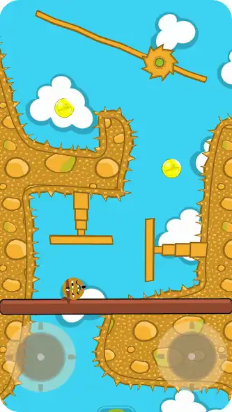 Play Ballance Up as an online game Ballance Up with UptoPlay