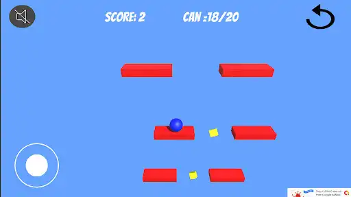 Play Ball and Obstacles Game  and enjoy Ball and Obstacles Game with UptoPlay
