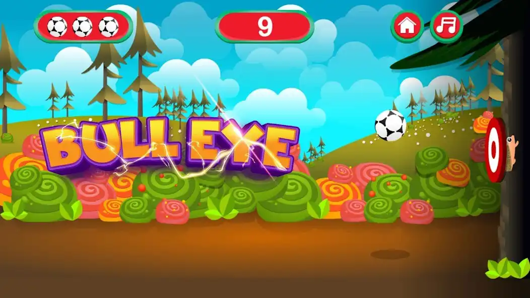 Play Ball and Target  and enjoy Ball and Target with UptoPlay