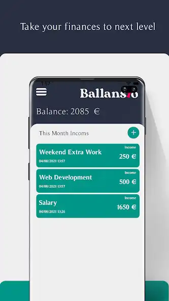 Play Ballansio as an online game Ballansio with UptoPlay