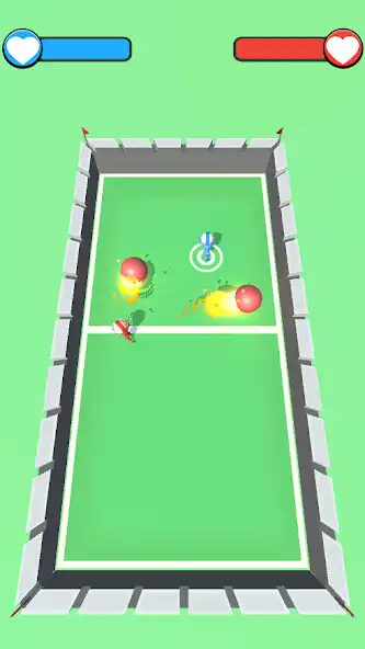 Play BallArena as an online game online BallArena with UptoPlay Play BallArena as an online game BallArena with UptoPlay