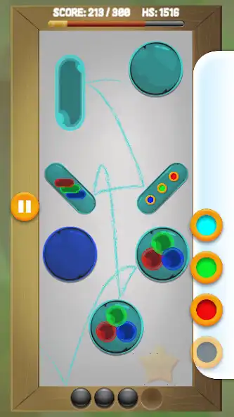 Play Ball Art Bouncing Balls as an online game online Ball Art Bouncing Balls with UptoPlay Play Ball Art Bouncing Balls as an online game Ball Art Bouncing Balls with UptoPlay