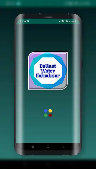 Play Ballast Water Calculator  and enjoy Ballast Water Calculator with UptoPlay