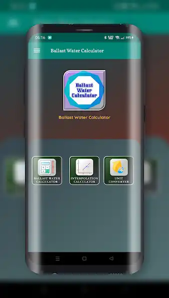 Play Ballast Water Calculator as an online game Ballast Water Calculator with UptoPlay