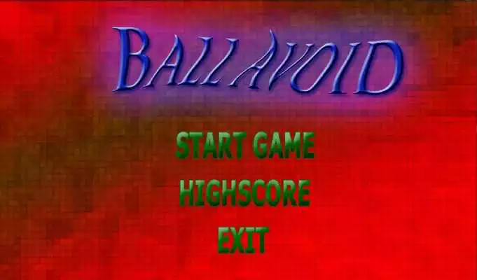 Play Ball Avoid