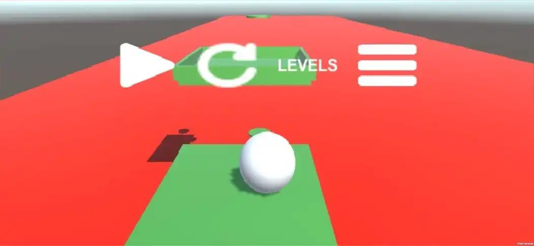 Play ball balance 3d : veloball 3d as an online game ball balance 3d : veloball 3d with UptoPlay