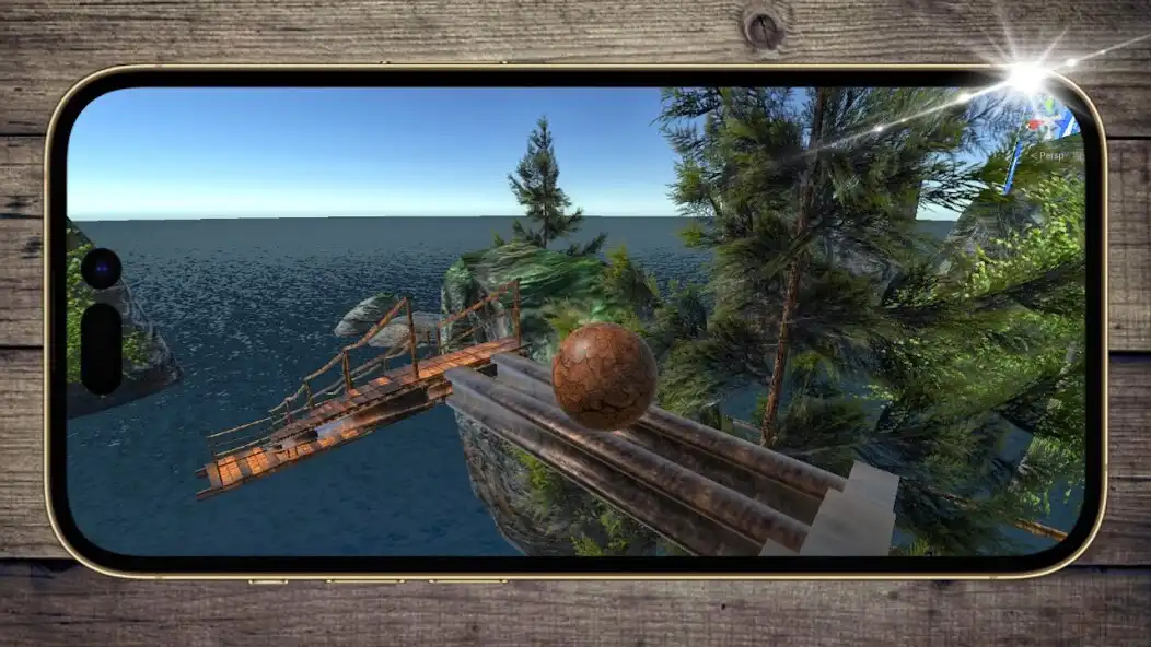 Play Ball Balancer 3: Extreme Ball as an online game Ball Balancer 3: Extreme Ball with UptoPlay