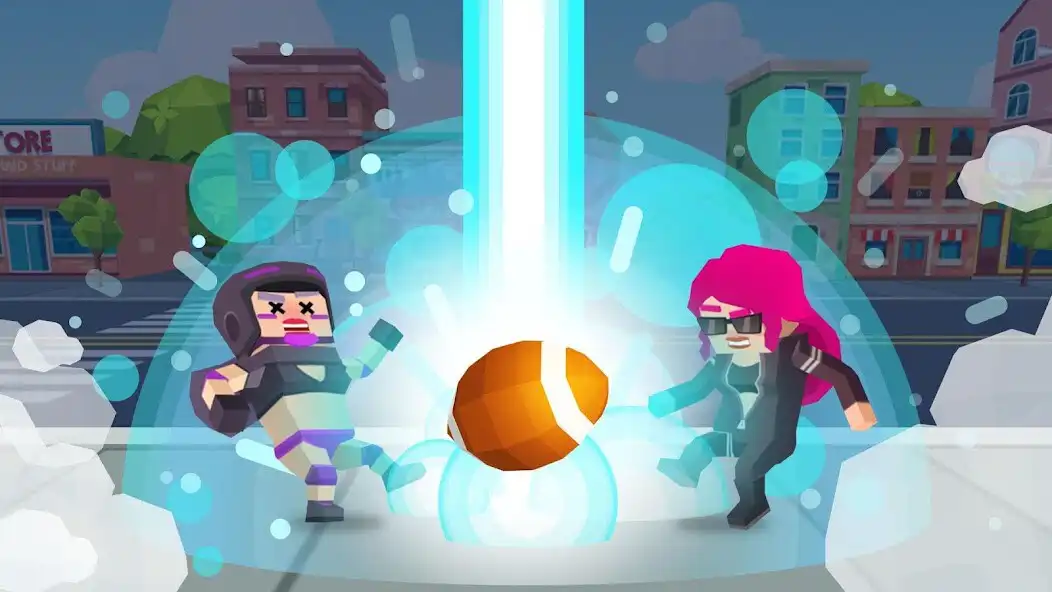 Play Ball Bang- Arrow Fight 3D  and enjoy Ball Bang- Arrow Fight 3D with UptoPlay