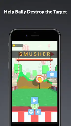 Play Ball Barrage  and enjoy Ball Barrage with UptoPlay