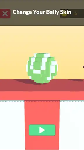 Play Ball Barrage as an online game Ball Barrage with UptoPlay
