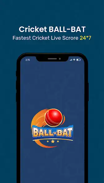 Play Ball Bat - the Real Cricket  and enjoy Ball Bat - the Real Cricket with UptoPlay