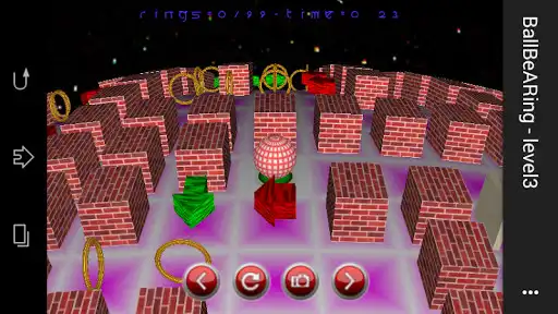 Play BallBeARing as an online game BallBeARing with UptoPlay
