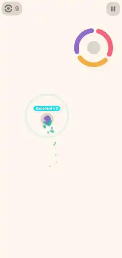 Play Ball Best Throw - Color Matcher as an online game Ball Best Throw - Color Matcher with UptoPlay