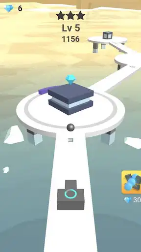 Play Ball Blast - 3D Tower Stack Crash  and enjoy Ball Blast - 3D Tower Stack Crash with UptoPlay