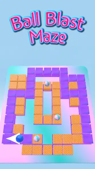Play Ball Blast Maze as an online game online Ball Blast Maze with UptoPlay Play Ball Blast Maze as an online game Ball Blast Maze with UptoPlay