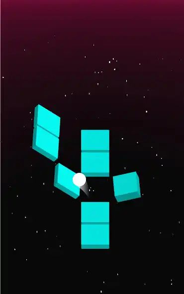 Play Ball block Bounce as an online game Ball block Bounce with UptoPlay
