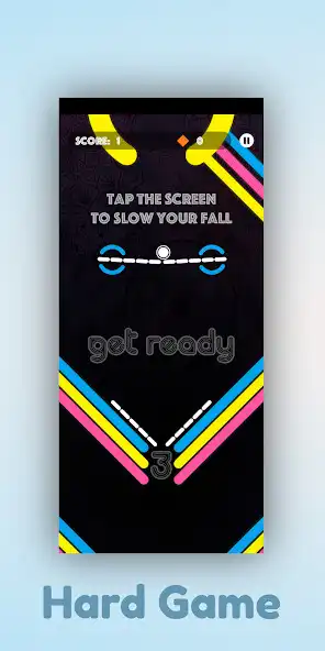 Play Ballbool : Ball Jump Game as an online game Ballbool : Ball Jump Game with UptoPlay