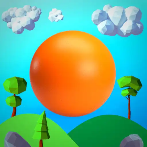 Play Ball Bounce 3D: Bounce and Dodge APK