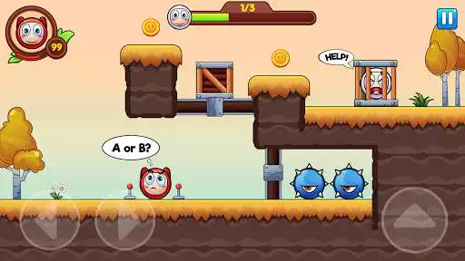 Play Ball Bounce Freaking - Mystic Journey Island  and enjoy Ball Bounce Freaking - Mystic Journey Island with UptoPlay