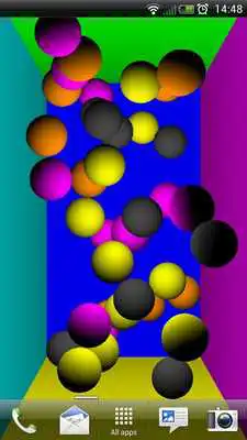 Play Ball Bounce Live Wallpaper Play Ball Bounce Live Wallpaper