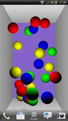 Play Ball Bounce Live Wallpaper Play Ball Bounce Live Wallpaper