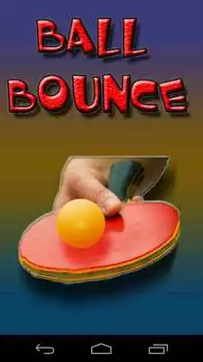 Play Ball Bounce
