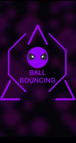 Play Ball Bouncing - 2D Game as an online game Ball Bouncing - 2D Game with UptoPlay