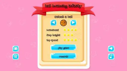 Play Ball Bouncing Infinity as an online game online Ball Bouncing Infinity with UptoPlay com.SinomodStudios.BouncingBall Play Ball Bouncing Infinity as an online game Ball Bouncing Infinity with UptoPlay