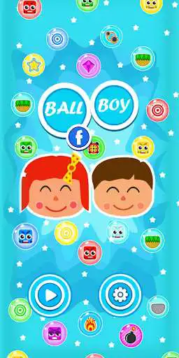 Play BallBoy Bubble  and enjoy BallBoy Bubble with UptoPlay