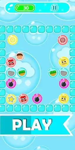 Play BallBoy Bubble as an online game BallBoy Bubble with UptoPlay