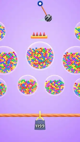 Play Ball Breaker 3D as an online game Ball Breaker 3D with UptoPlay