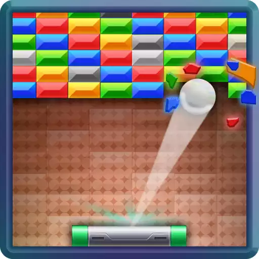 Free play online Ball : Brick Breaker APK