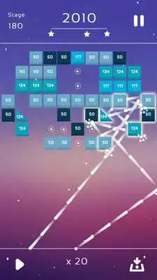 Play Ball Bricks Breaker Quest: Puzzle Bounce 2018