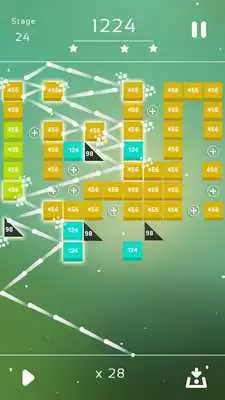 Play Ball Bricks Breaker Quest: Puzzle Bounce 2018