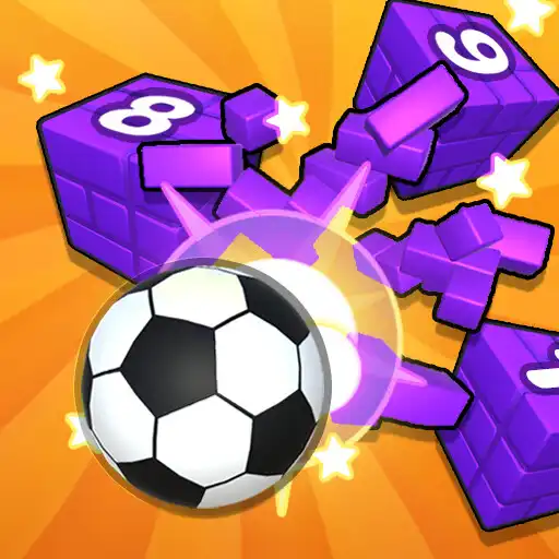 Play Ball Bricks Run APK