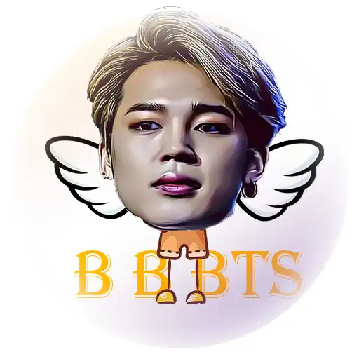 Play Ball Bubble BTS - Gold Ball BTS APK