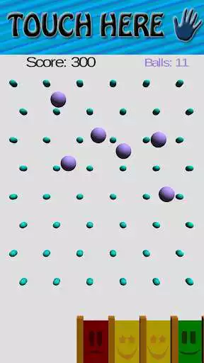 Play BallBucket as an online game BallBucket with UptoPlay