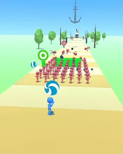 Play BallBully  and enjoy BallBully with UptoPlay