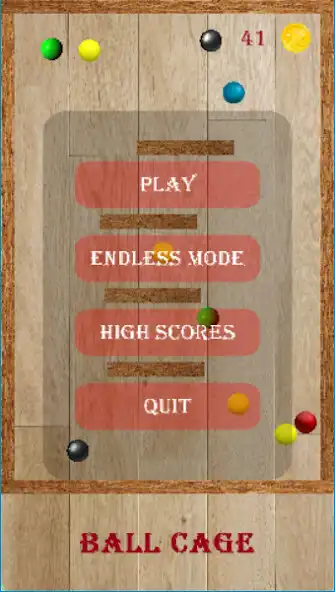 Play Ball Cage  and enjoy Ball Cage with UptoPlay