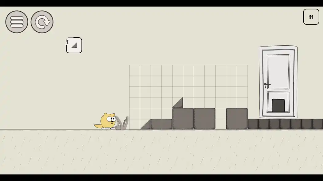 Play Ball Cat: Escape from Home  and enjoy Ball Cat: Escape from Home with UptoPlay