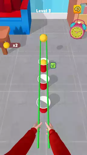 Play Ball Challenge as an online game Ball Challenge with UptoPlay